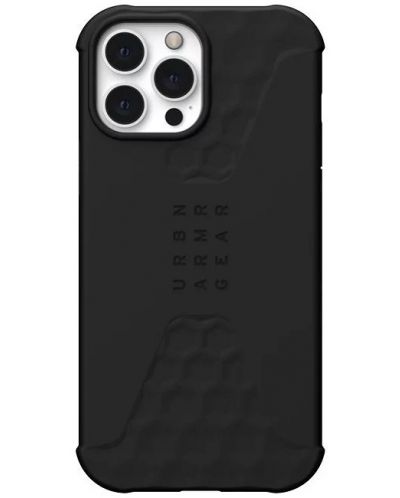Калъф UAG - Standard Issue, iPhone 13 Pro Max, черен - 3