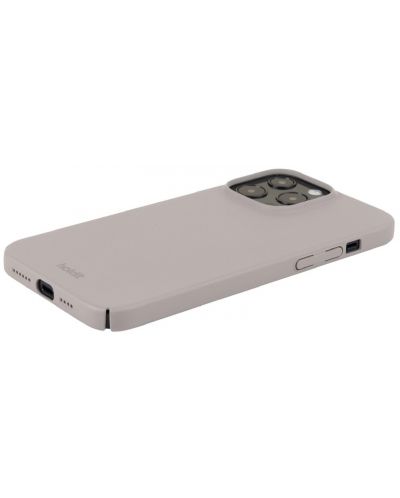 Калъф Holdit - Slim, iPhone 15 Pro Max, Taupe - 3