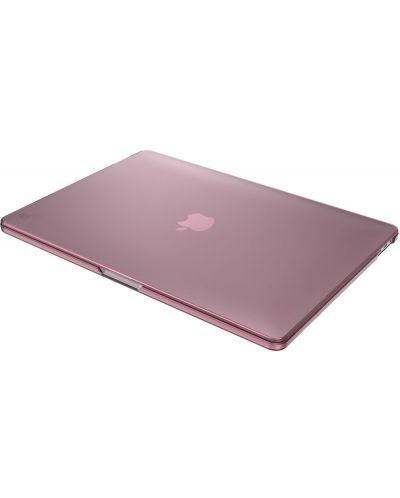 Калъф за лаптоп Speck - Smartshell, MacBook Pro 13, 4 порта, розов - 5