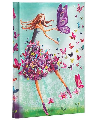 Тефтер Paperblanks Mila Marquis - Summer Butterfly, 72 листа - 1