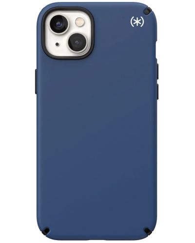 Калъф Speck - Presidio 2 Pro MagSafe, iPhone 14 Plus, син - 1