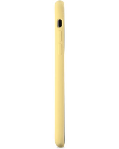 Калъф Holdit - Silicone, iPhone X/XS, жълт - 2