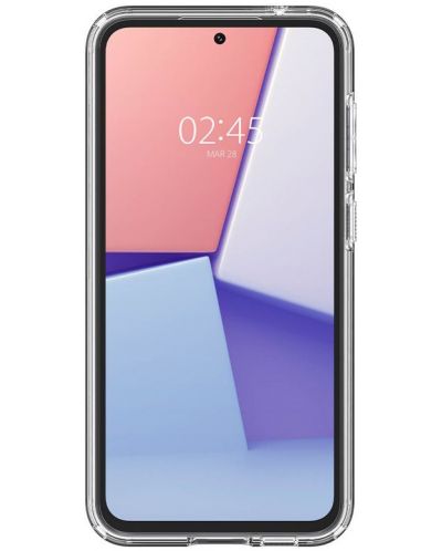 Калъф Spigen - Ultra Hybrid, Galaxy S23 FE, прозрачен - 6