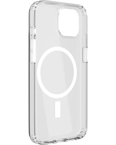 Калъф Next One - Clear Shield MagSafe, iPhone 13, прозрачен - 6