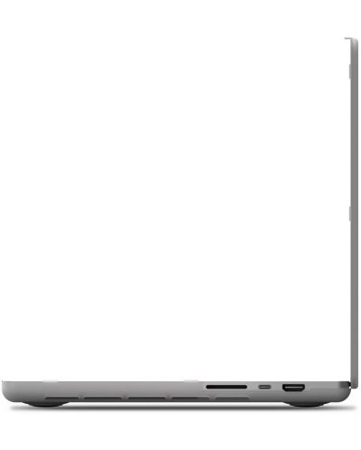 Калъф Next One - Retina Display 2021, MacBook Pro 14", fog transparent - 7