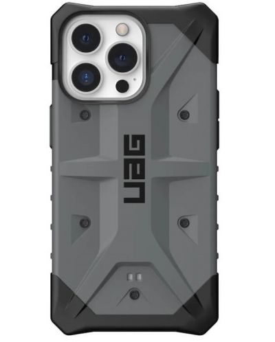 Калъф UAG - Pathfinder, iPhone 13 Pro, сив - 1