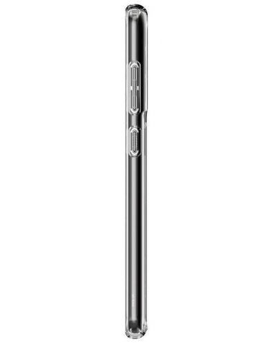 Калъф Spigen - Ultra Hybrid, Galaxy S21 FE, прозрачен - 4