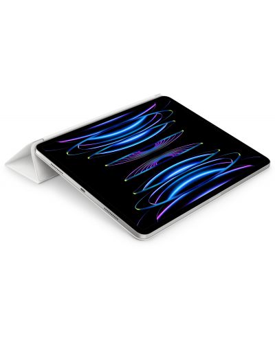 Калъф Apple - Smart Folio, iPad Pro 12.9, бял - 3