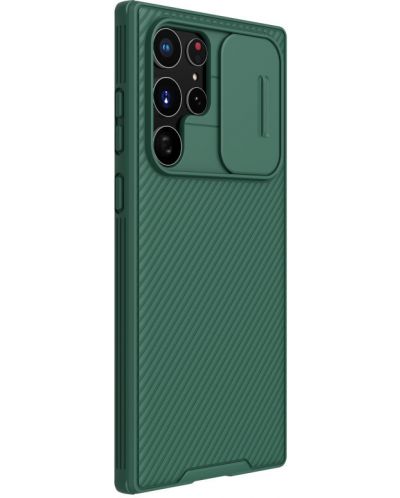 Калъф Nillkin - CamShield Pro, Galaxy S22 Utra, зелен - 3