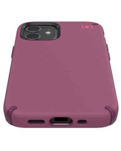 Калъф Speck - Presidio 2 Pro, iPhone 12 mini, лилав - 3
