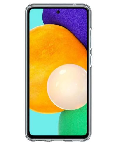 Калъф Spigen - Liquid Crystal, Galaxy A53 5G, прозрачен - 2