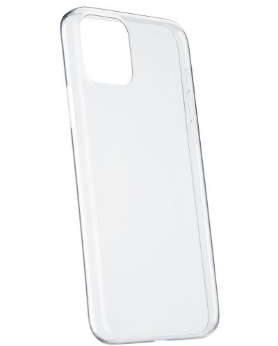 Калъф Cellularline - Zero, iPhone 13 mini, прозрачен - 2
