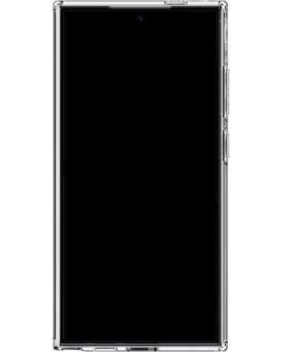 Калъф Spigen - Ultra Hybrid, Galaxy S24 Ultra, Crystal Clear - 4