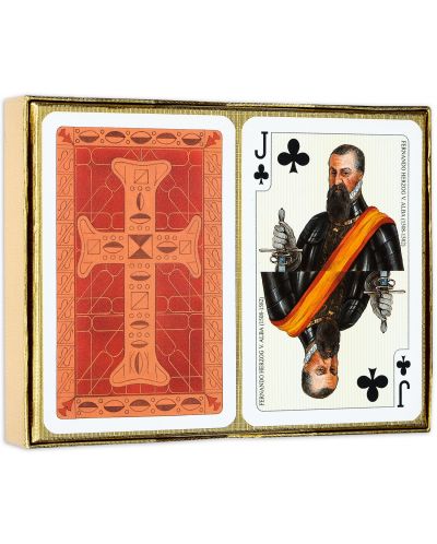 Карти за игра Piatnik - Hispania (2 тестета) - 2