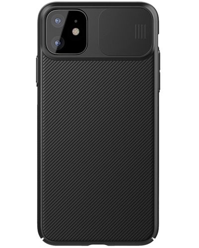 Калъф Nillkin - CamShield, iPhone 11, черен - 1