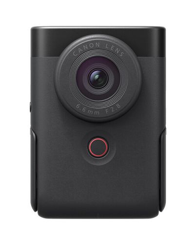 Камера за влогинг Canon - PowerShot V10, черна - 1