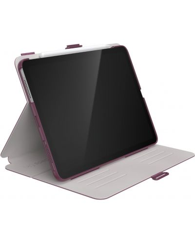 Калъф Speck - Balance Folio Microban, iPad Pro/Air 4, лилав - 7