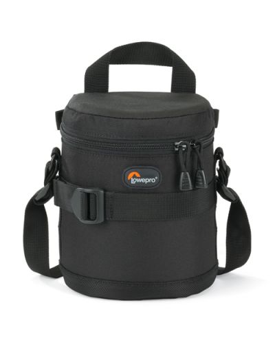 Чанта за обектив Lowepro - Lens Case, 11 x 14 cm, черна