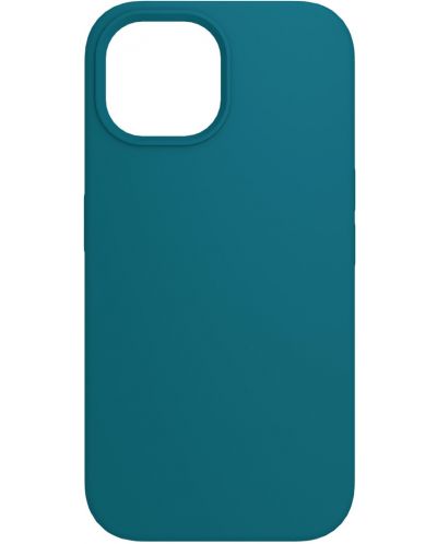 Калъф Next One - Silicon MagSafe, iPhone 13 mini, зелен - 5