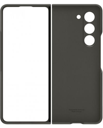 Калъф Samsung - Standing Strap, Galaxy Z Fold5, сив - 5