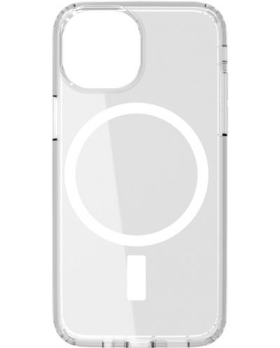 Калъф Next One - Clear Shield MagSafe, iPhone 13 mini, прозрачен - 7