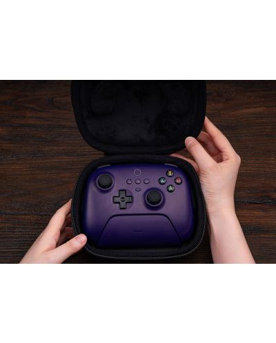 Калъф 8BitDo - Classic Travel Case for Ultimate Controller & Charging Dock - 2