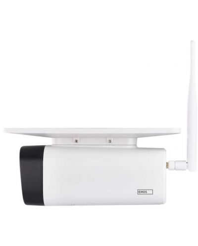 Камера Emos - GoSmart WiFi IP-600 EYE, 110°, бяла - 3