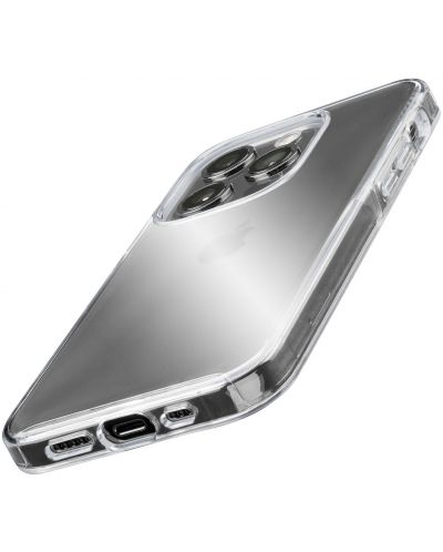 Калъф Cellularline - Gloss, iPhone 13 Pro Max, прозрачен - 2