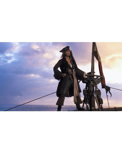 Карибски пирати: Проклятието на Черната перла (DVD) - 10