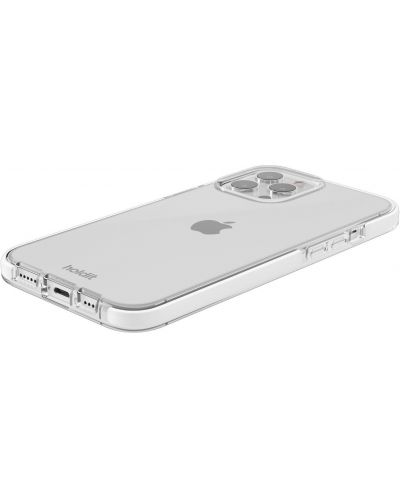 Калъф Holdit - Seethru, iPhone 15 Pro Max, бял - 3