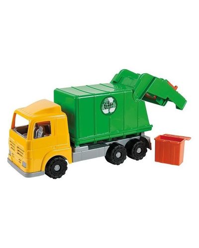 Детска играчка Unico Plus - Камион за смет, асортимент - 2