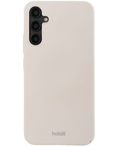 Калъф Holdit - Slim, Galaxy A54 5G, бежов - 1