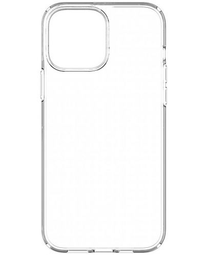 Калъф Spigen - Liquid Crystal, iPhone 13 Pro, прозрачен - 5