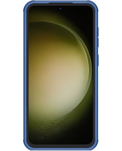 Калъф Nillkin - CamShield Pro, Galaxy S23 FE, син - 4