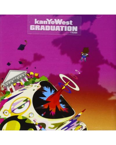 Kanye West - Graduation (CD) - 1