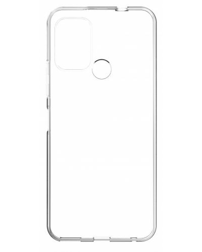 Калъф Safe - Silicone, Nokia C22, прозрачен - 1