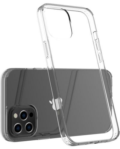 Калъф Next One - Clear Shield, iPhone 12 Pro Max, прозрачен - 2