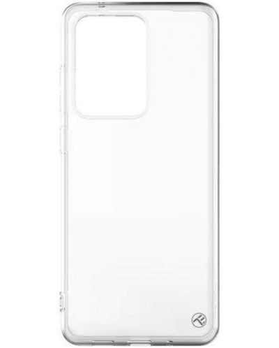 Калъф Tellur - Basic Silicone, Galaxy S20 Ultra, прозрачен - 1