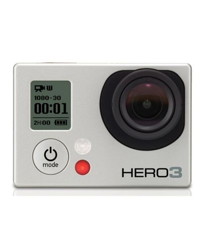 Камера GoPro HERO3+ Silver Edition - 7