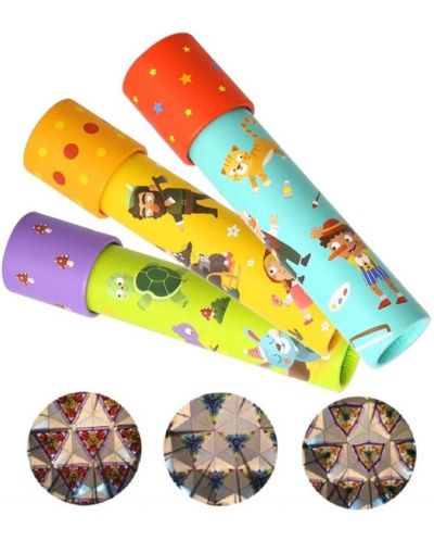 Калейдоскоп Tooky Toy, асортимент - 2