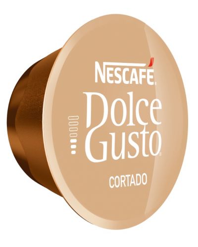 Кафе капсули NESCAFE Dolce Gusto - Cortado Espresso Macchiato, 16 напитки - 3