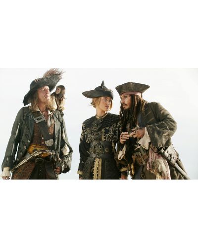 Карибски пирати: На края на света - Специално издание в 2 диска (DVD) - 9