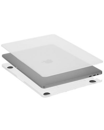 Калъф за лаптоп CaseMate - Snap-On, Macbook Air 15, прозрачен - 2