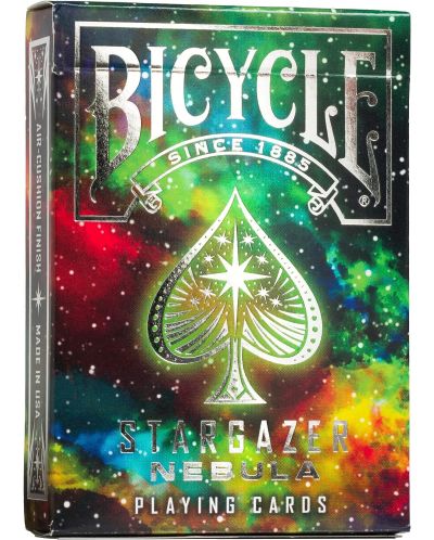 Карти за игра Bicycle - Stargazer Nebula - 1