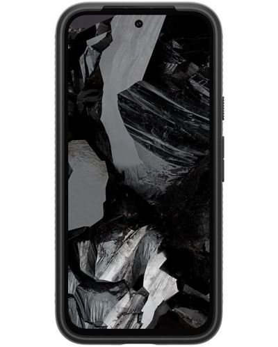 Калъф Spigen - Liquid Air, Google Pixel 8a, черен - 5