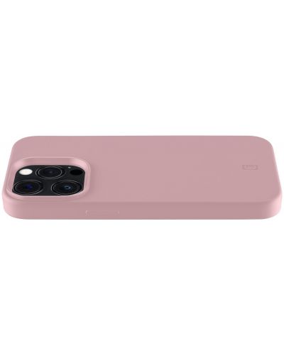 Калъф Cellularline - Sensation, iPhone 13 Pro Max, розов - 3