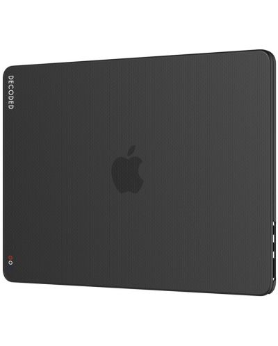 Калъф за лаптоп Decoded - Frame snap, MacBook Air 13'' M2, черен - 1