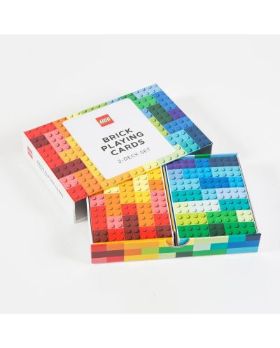 Карти за игра Lego: Brick - 3
