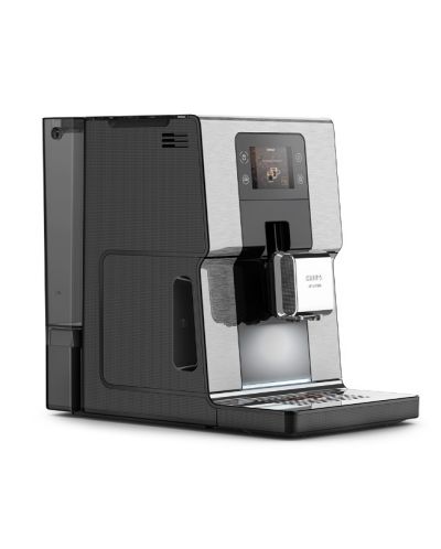 Кафеавтомат Krups - Intuition Experience EA876D10, 15 bar, 3 l, сребрист - 7