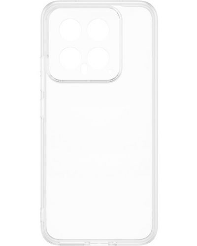 Калъф SAFE - Xiaomi 14, прозрачен - 2